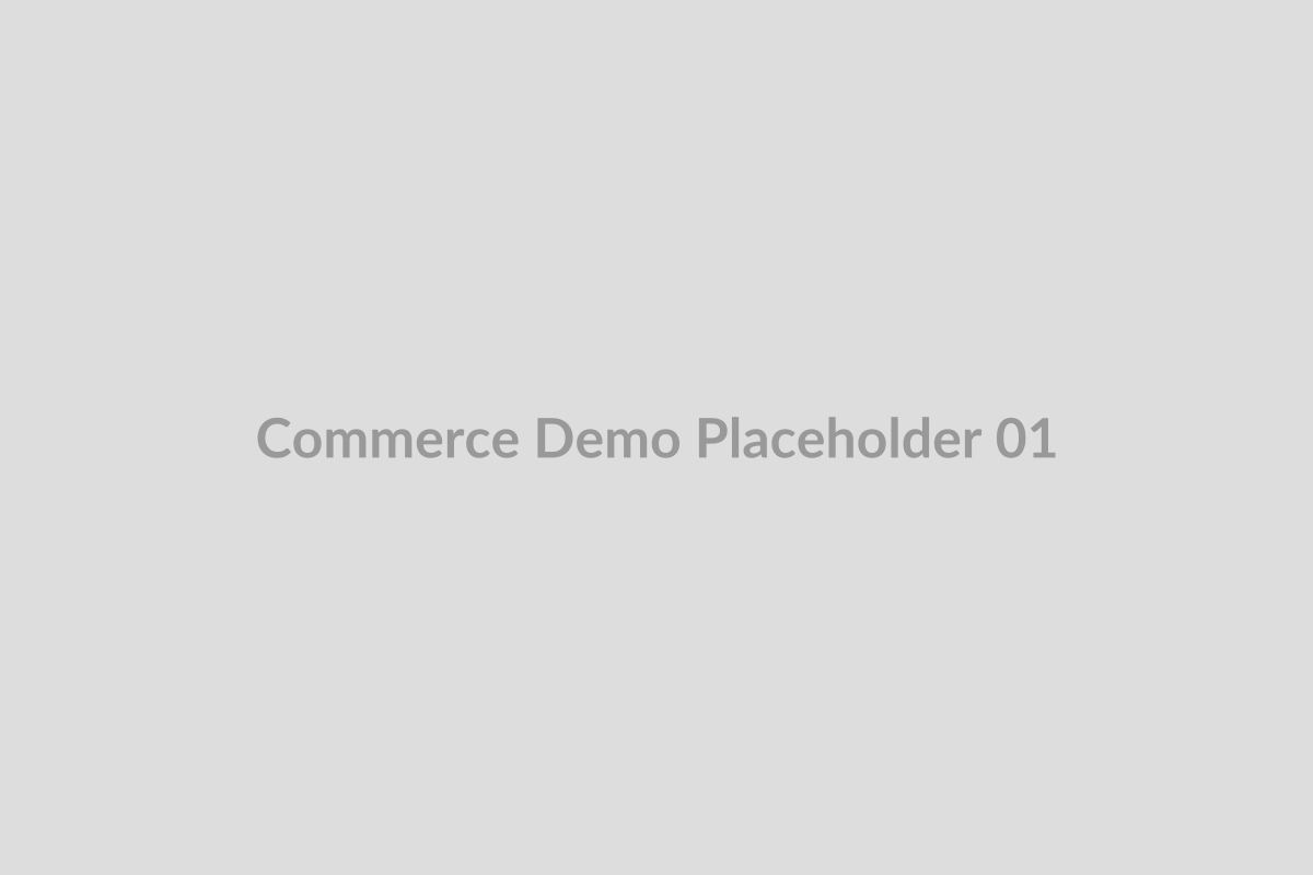 Placeholder image for the commerce demo storefront